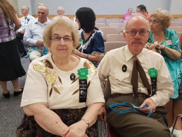 Sharon and Chuck Meyer
